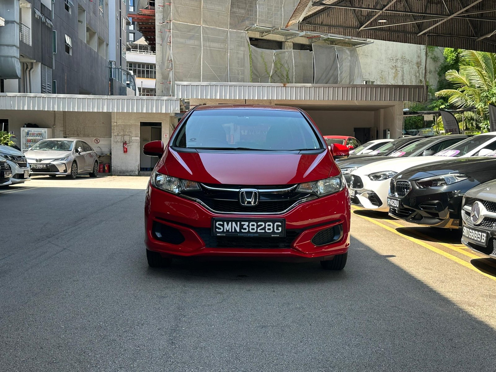 Honda Jazz 1.3 photo 3